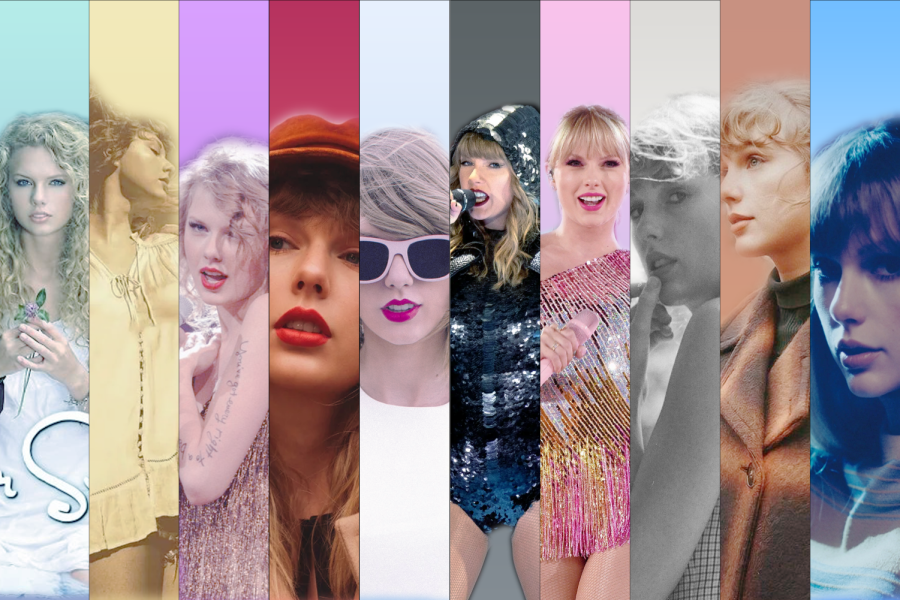 Taylor+Swift+Discography%3A+Part+2