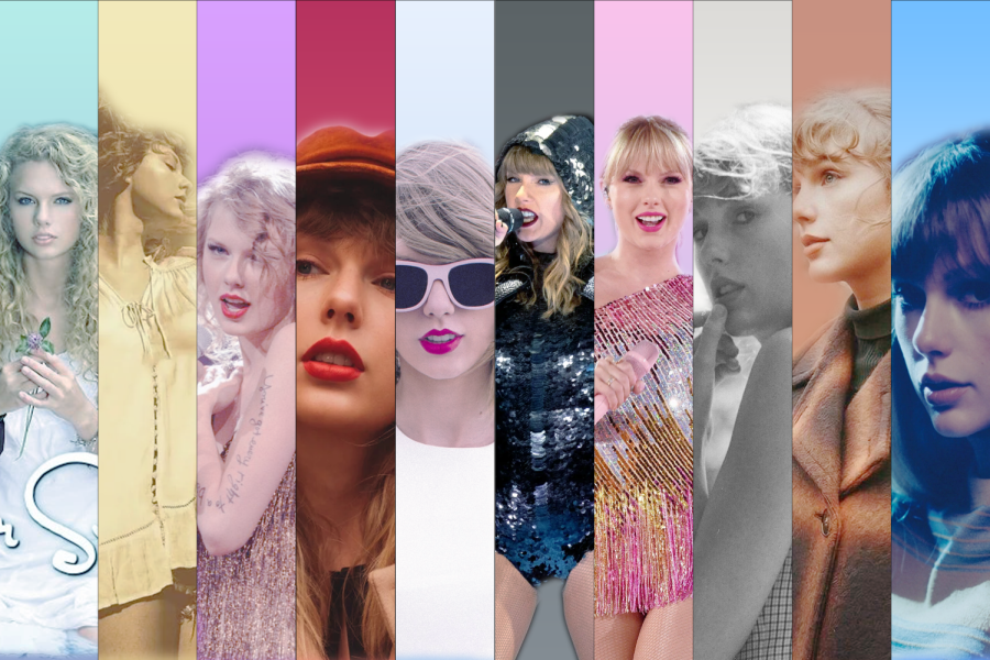 Taylor+Swift+Discography%3A+Part+3