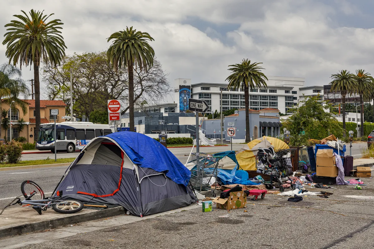 California’s New Legislative Approach to Homelessness