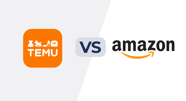 Temu vs Amazon