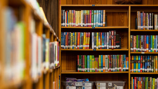 6th Graders Banned from Library Again