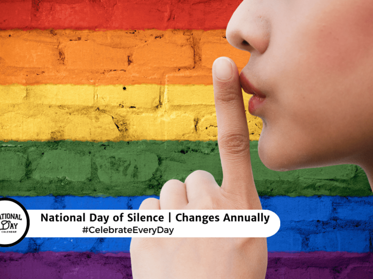 Reflections on the Impactful Day of Silence
