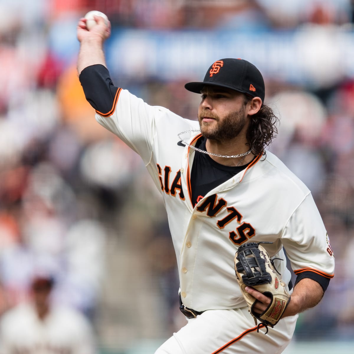 Brandon Crawford Leaves the Giants After 13 Seasons