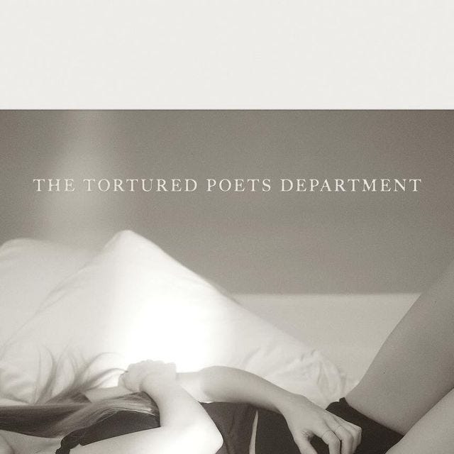 The Tortured Poets Department Synopsis