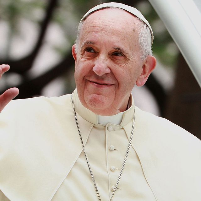The Pope Agrees to Bless Same-sex Marriages
