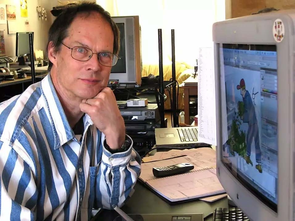 Eli Noyes, a Critically Acclaimed Animator, Passes Away at 81
