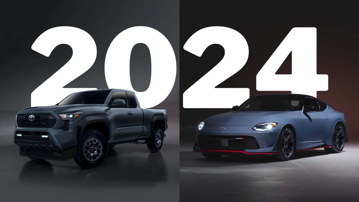 2024 New Cars