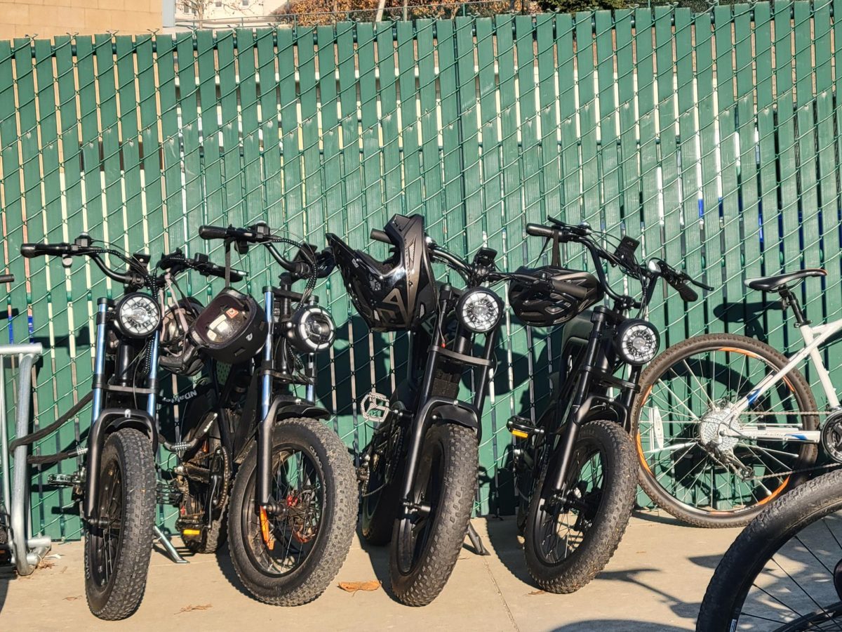 Electric Bikes and Scooters