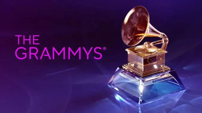 The 67th Annual Grammy Awards