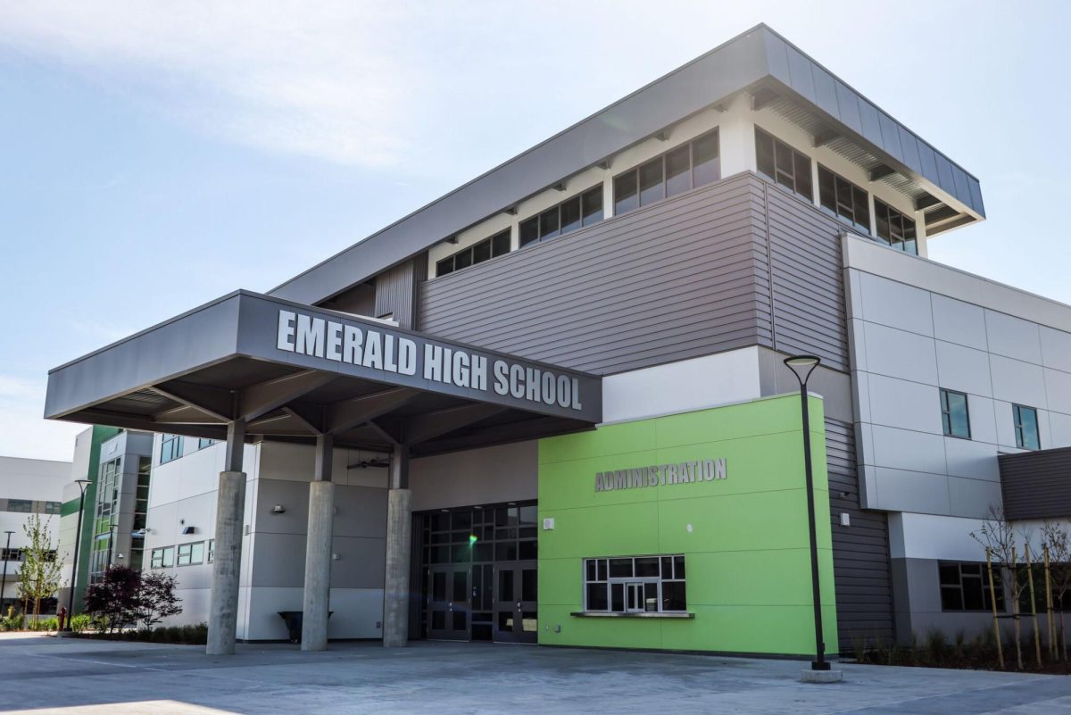 Emerald High School