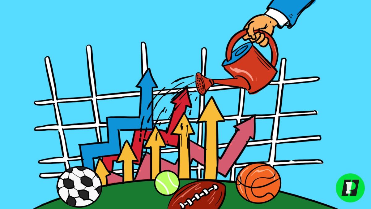 Fastest Growing Sports