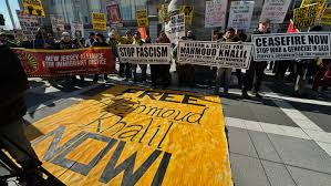 Immigration Judge Finds That Columbia University Activist Mahmoud Khalil Can Be Deported