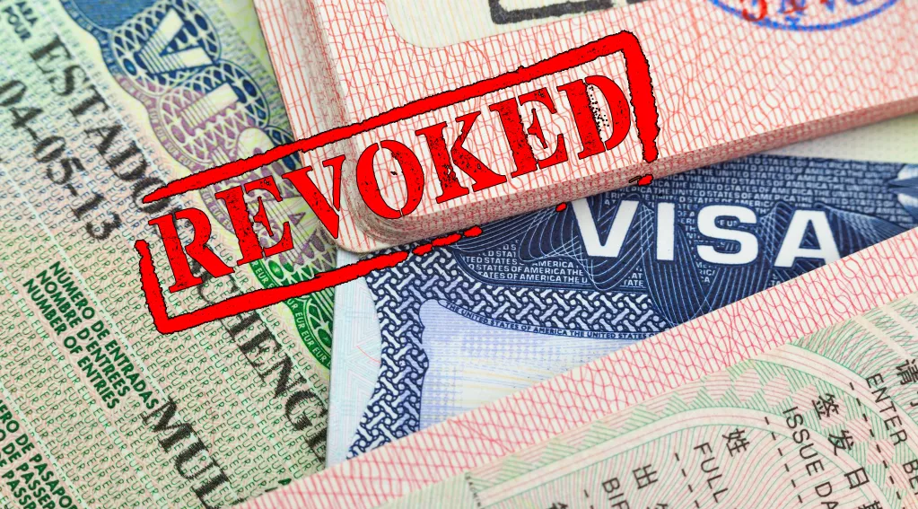 US Revokes Hundreds of Visas of Student Activists