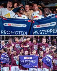 Burnley and Leeds United Promoted to Premier League