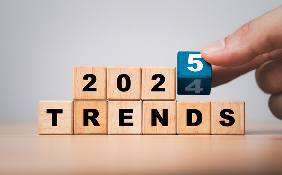 The Top Five Trends in the Big 25