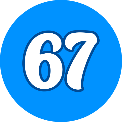 Did You Just Google 67?