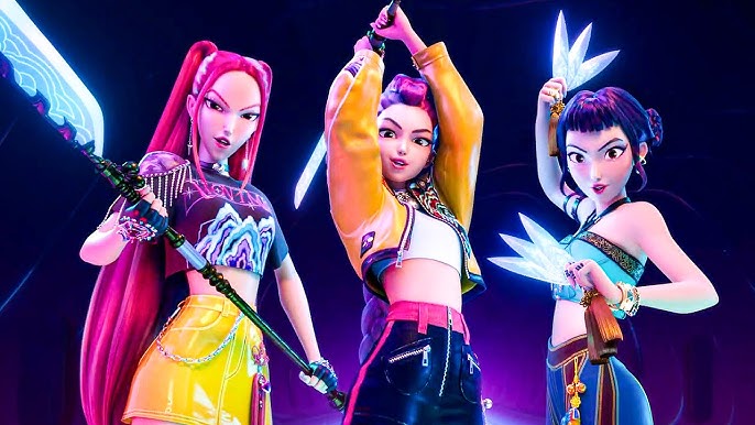 Netflix’s “KPop Demon Hunters” Battles the Billboard Charts