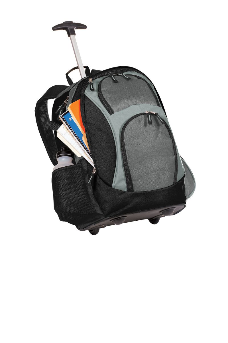 Rolling Backpacks