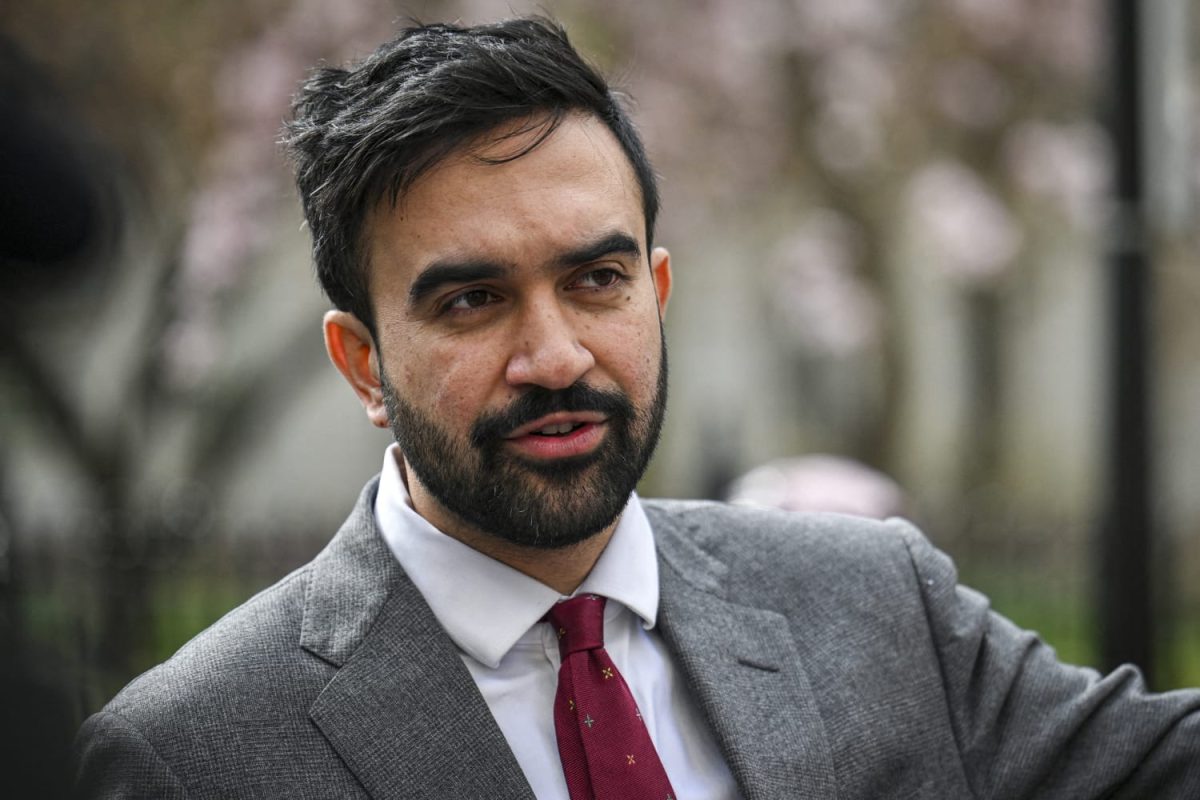 New York City’s New Mayor: Zohran Mamdani