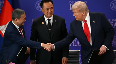 Thailand Suspends Peace Deal with Cambodia Just After 2 Weeks of Signing