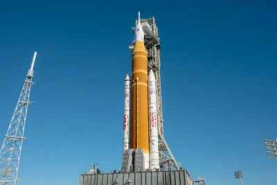 Artemis II Will Be Sending Humans Back Toward The Moon
