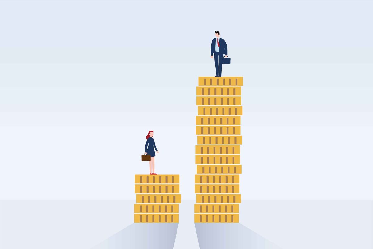 Equal Pay Is Still An Issue
