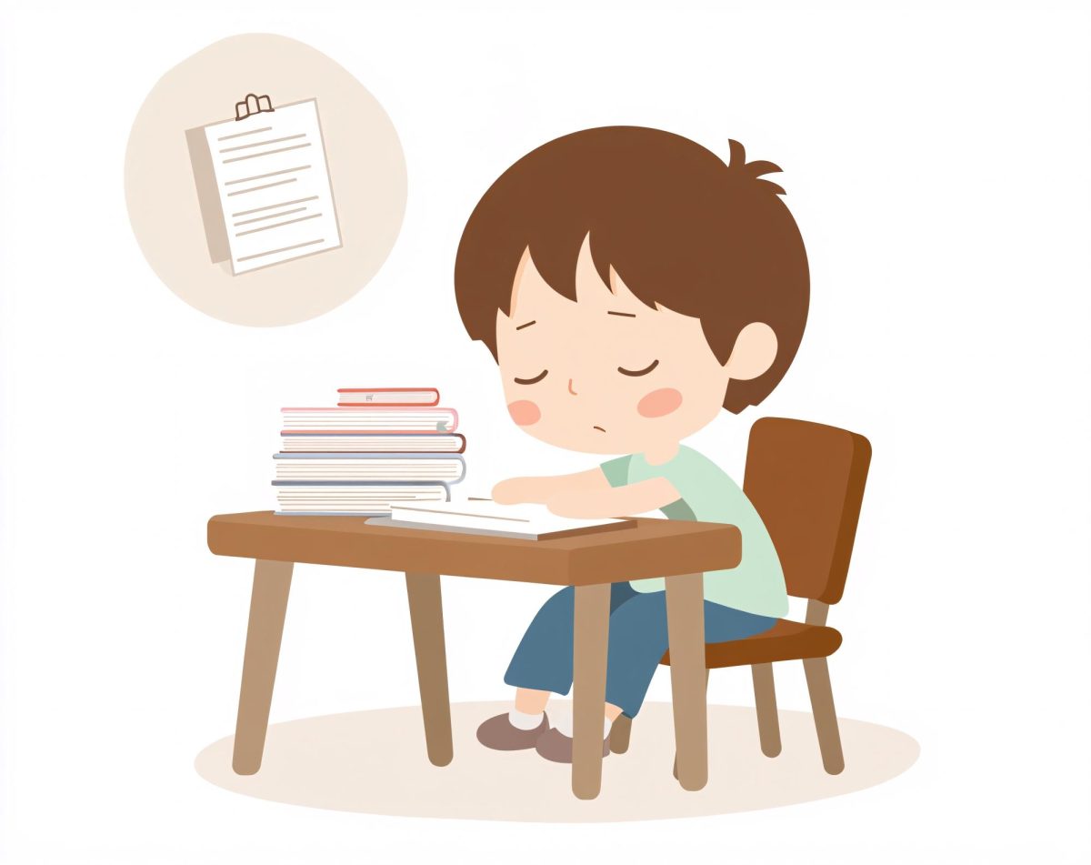 How Students Manage Stress at Fallon Middle School